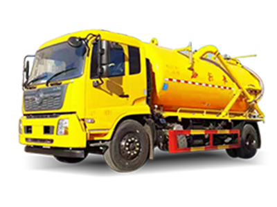 清洗吸污車(chē)