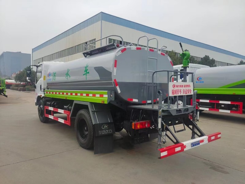 華神T1灑水車(chē)9噸