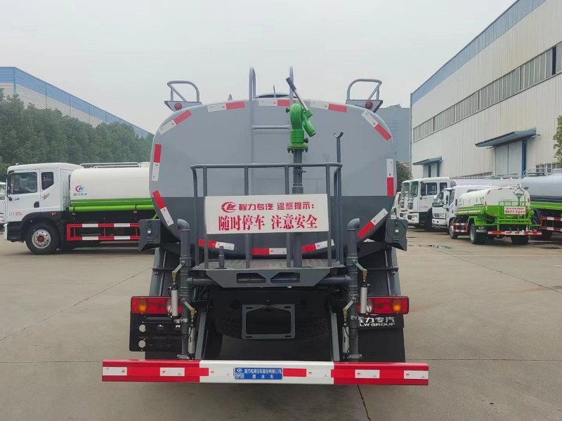 華神T1灑水車(chē)9噸