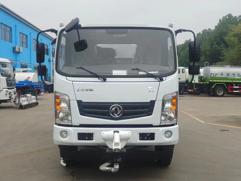 華神T1灑水車(chē)9噸