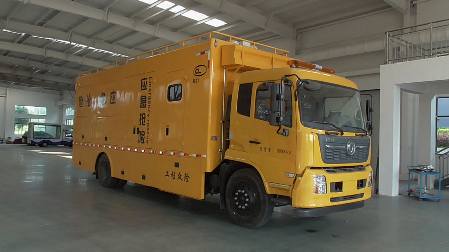 5000-7000立方大流量排水搶險(xiǎn)車(chē)
